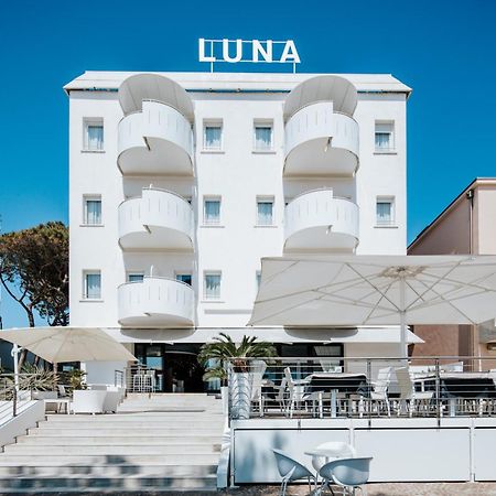 Hotel Luna Centrale Lignano Sabbiadoro Luaran gambar