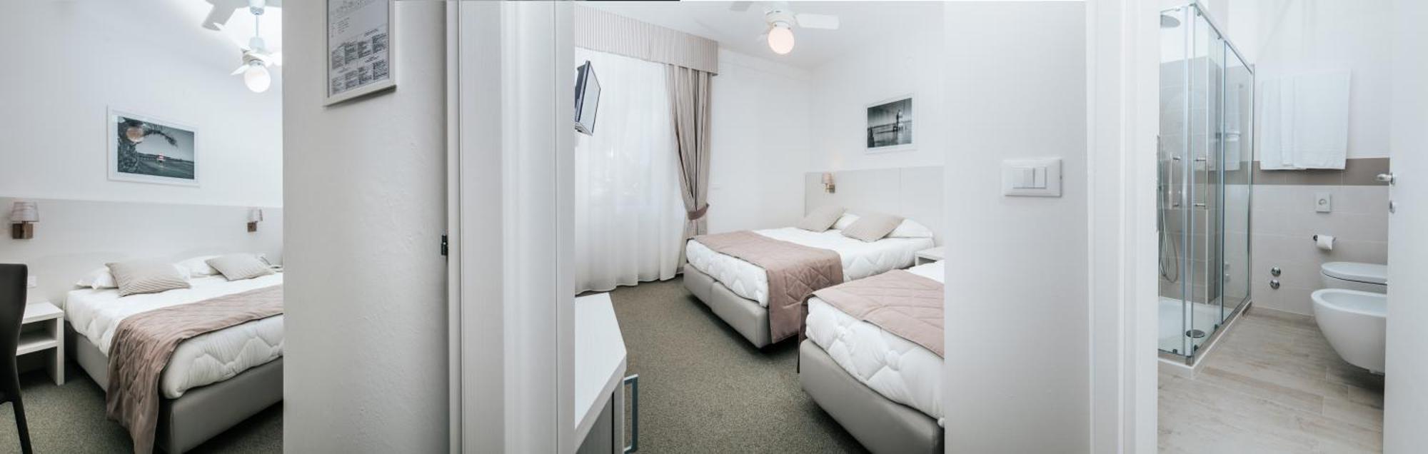 Hotel Luna Centrale Lignano Sabbiadoro Luaran gambar